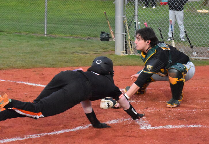 Brooke, Linsly Play 9 Innings, Game Called Due To Darkness